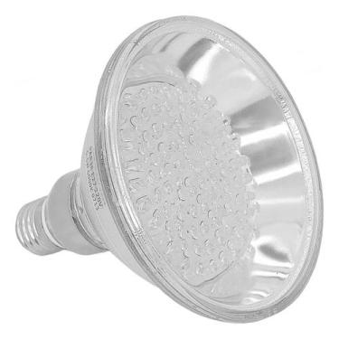 Imagem de Lâmpada Led Par 38 Colorida 220v E27 60 Leds Azul - MOONLIGHT, Azul, 2