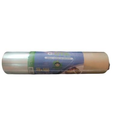 Imagem de Filme PVC rolo 28x300m G-útil refil