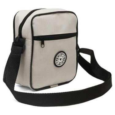 Imagem de Shoulder Bag Transversal Mini Bolsa Pochete de Lado Lançamento - Agil,