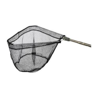 Imagem de Passaguá Pesca Cabo Dobrável Telescópico Triangular Retrátil - Têxtil 