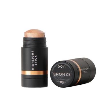 Imagem de Mini Iluminador Em Bastão Bronze Highlight Stick Bronze - Océane