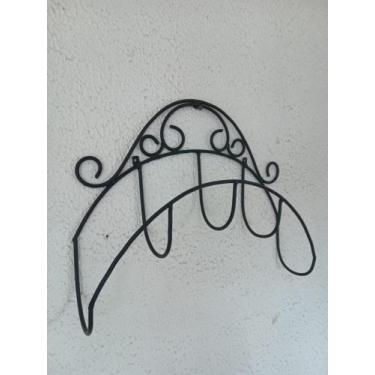 Imagem de Suporte para Mangueira - Arte & Ferro