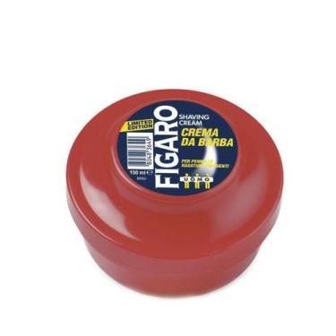 Imagem de Creme Para Barbear Italiano Figaro Uso Frequente 150 Ml - Mirato - Fig