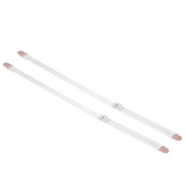 Imagem de Alças de Silicone Liz 00072 Com Fecho Giratório, Blush, ÚNICO