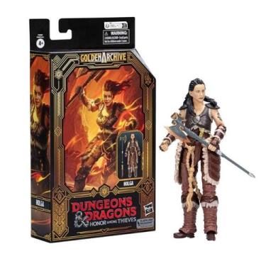 Imagem de Boneca Holga Dungeons & Dragons - Hasbro