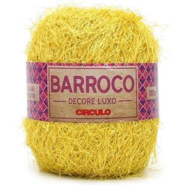 Imagem de Barbante Barroco Decore Luxo 280g - 180 Metros - CÍRCULO, 118