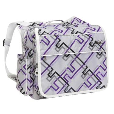 Imagem de OGIO Bolsa de viagem feminina (flautista roxo)