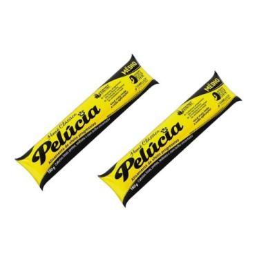 Imagem de Hene em Gel Pelucia 02x180gr Preto Medio (Preto Natural) Bisnaga Embel