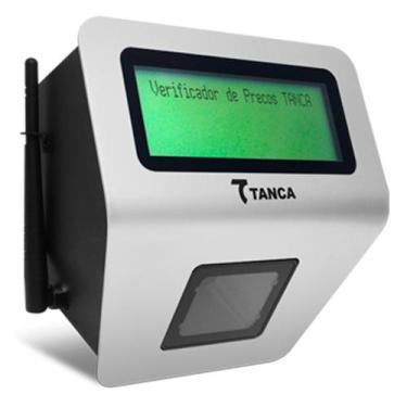 Imagem de Terminal de Consulta Tanca VP640W ETH/WIFI 002192
