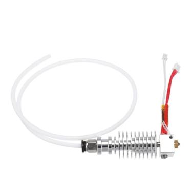 Imagem de Reparação de impressora 3D V5 J-Head Hotend Extrusora 12V com bocal de 0,4 mm para Anycubic I3 Mega