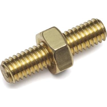 Imagem de Kuryakyn Acessório de áudio para motocicleta 869: Adaptador de antena para motocicletas indianas e vitórias, pacote com 1