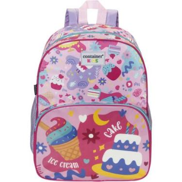 Imagem de Mochila infantil container kids candies g - DERMIWIL