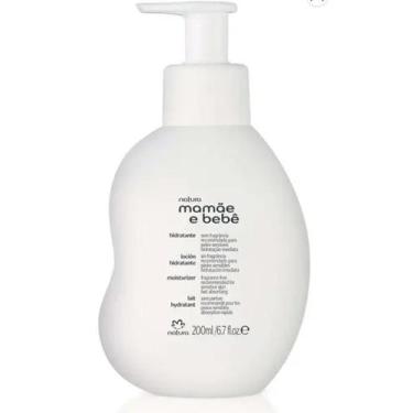 Imagem de Hidratante Sem Fragrância Mamãe E Bebê- 200ml -Natura