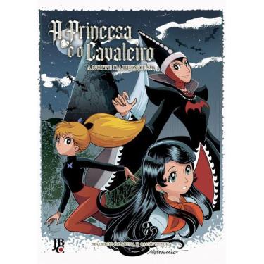 Imagem de Livro - A Princesa e o Cavaleiro : A Noite da Princesa