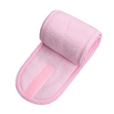 Imagem de Faixa Maquiagem para Cabelo Skincare Makeup Esporte Multiuso - Attus, 