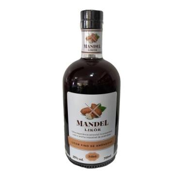 Imagem de Licor Fino de Amêndoas - Mandel Likör - 700ml - Schluck - Schluck - Vi