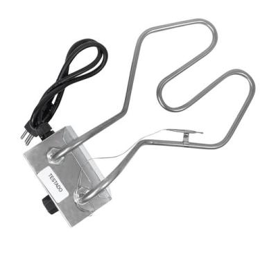 Imagem de Cabeçote Elétrico Completo para Tacho Industrial de 8 L - IPE COZINHZA