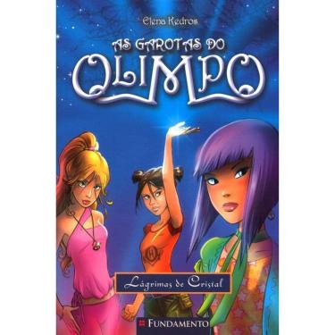 Imagem de As Garotas Do Olimpo 1 - Lagrimas De Cristal