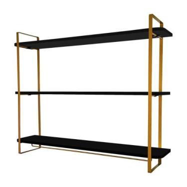 Imagem de Prateleira Para Troféus com Suporte para Medalhas Elite - Loja da Isa,