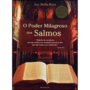 Imagem de O Poder Milagroso Dos Salmos