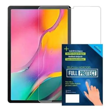 Imagem de Película Hidrogel Tablet HD Anti-Impacto Samsung Galaxy Tab S8 Plus 12
