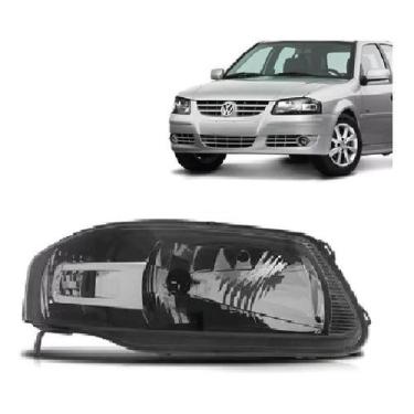 Imagem de Farol Direito Gol/Parati/Saveiro G3 1999 ate 2005 - BapImports