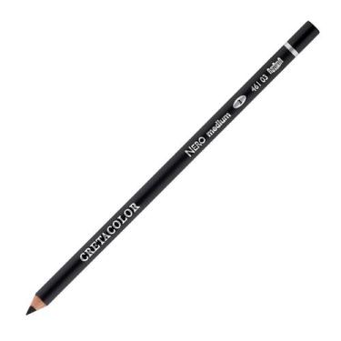 Imagem de Lápis para Desenho Nero Cretacolor Médio 461 03