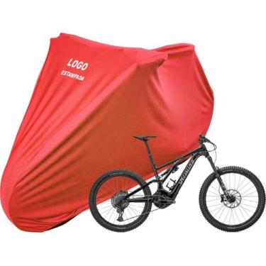 Imagem de Capa Anti Risco Bike Specialized Turbo Levo Comp Alloy Mtb - Mz, Verme