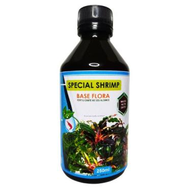 Imagem de Fertilizante Special Shrimp Macronutrientes 250ml Base Flora