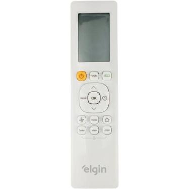 Imagem de Controle Remoto Ar-Condicionado Split Inverter Care Elgin Original