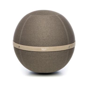 Imagem de Bloon Paris Bloon Cadeira de mesa de 55 cm | Alívio da dor nas costas e melhora a postura | Resistente a manchas e antiderrapante | Feito à mão em Portugal | Cor Taupe