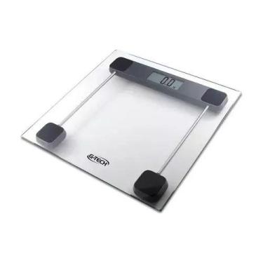 Imagem de Balança De Vidro Digital G-tech Pesa De Até 180 Kg