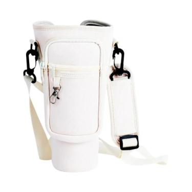 Imagem de Stanley 40oz Neoprene Garrafa De Água Transportadora Saco Isolado Garr