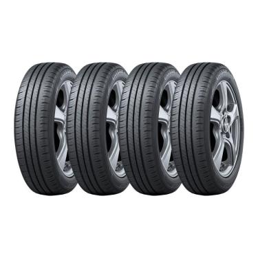 Imagem de Kit 4 Pneus Dunlop Aro 16 205/55R16 Enasave EC300+ 91H