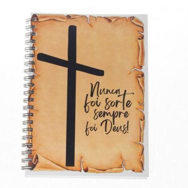 Imagem de Caderno De Anotações - Coleção Religião - Capa Dura - Serv Color