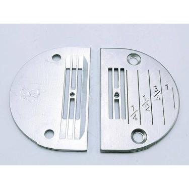 Imagem de Chapa Agulha 4 Carreiras Furo 16 Máquina Reta E-16 QX - QXyun