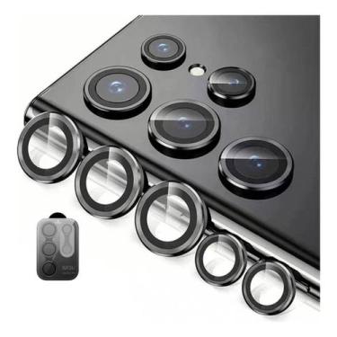 Imagem de Películas Lente Cor Para Galaxy S25 Ultra S24 Ultra S23 Ultra S22 Ultr