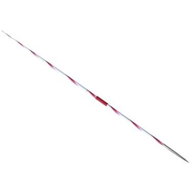 Imagem de Silver Arrow Dardo de competição de alumínio de 800 g, dardos de atletismo