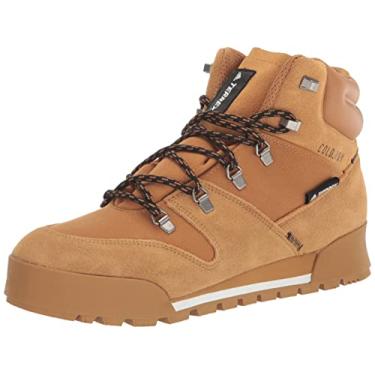 Imagem de adidas Tênis de caminhada masculino Terrex Snowpitch Cold.rdy, Mesa/Mesa/Núcleo Preto, 39