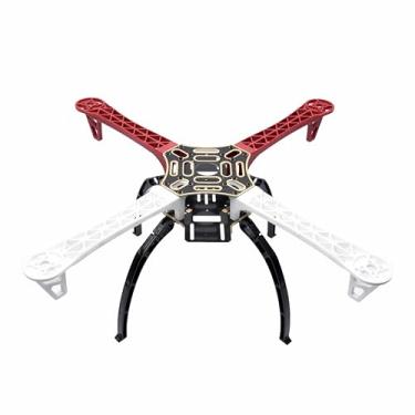 Imagem de YoungRC Kit De Estrutura De Drone F450, Estrutura De 4 Eixos, Kit De Estrutura De Quadricóptero De 450 Mm Com Trem De Pouso