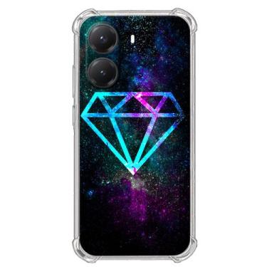 Imagem de Capa Capinha De Celular Compatível com Xiaomi Poco X7 Pro Mi Personali