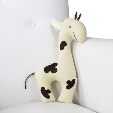 Imagem de Amolmofada Decorativa Girafa - Laura Baby, Palha