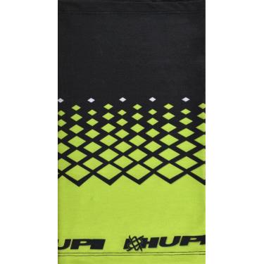 Imagem de Bandana Milano para Corrida e Ciclismo Formato Tubular HUPI, Cor: Verde, Tamanho: Único
