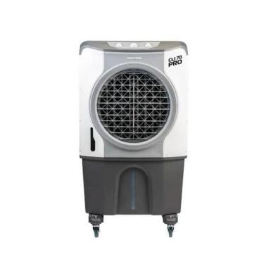 Imagem de Climatizador Evaporativo Ind Cli70 Pro-01 Ventisol 127V, CINZA, 110V