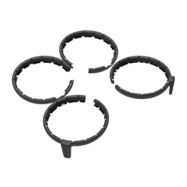 Imagem de BTG All-Surround Propeller Guard Protector for DJI Flip Drone Accessories Props Protector (Black)