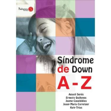 Imagem de Síndrome De Down A-Z - Saberes Editora