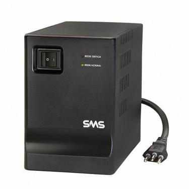 Imagem de Estabilizador 2000VA Progresive III Laser, Entrada Bivolt AUTO, Saída 110V, Modelo 16218, SMS