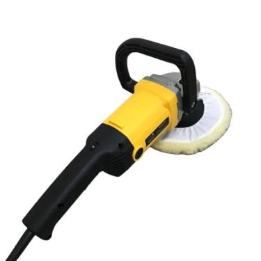 Imagem de Politriz Automotiva Angular 1600w Importway Disco 18cm 220v
