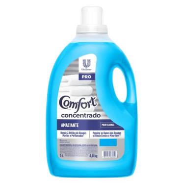 Imagem de Amaciante comfort concentrado 5lt - UNILEVER PRO