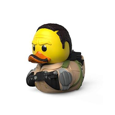 Imagem de TUBBZ Edição Boxed: Ghostbusters - Boneco de vinil de pato de borracha cosplay Winston Zeddemore